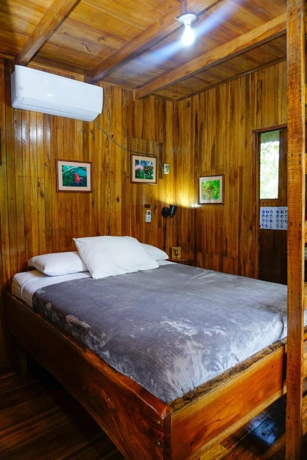 Tree Houses Hotel Costa Rica Florencia Exterior foto