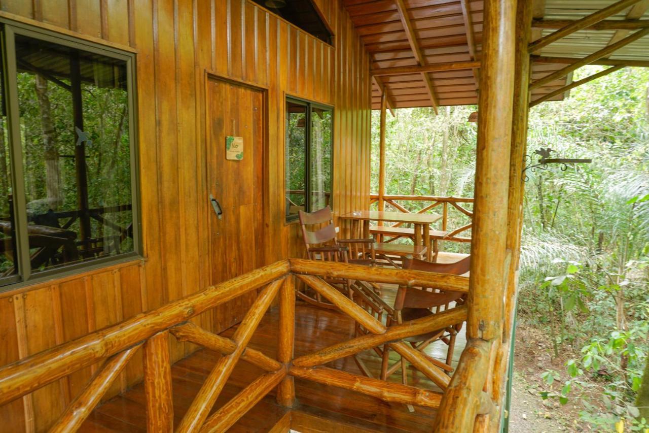 Tree Houses Hotel Costa Rica Florencia Exterior foto