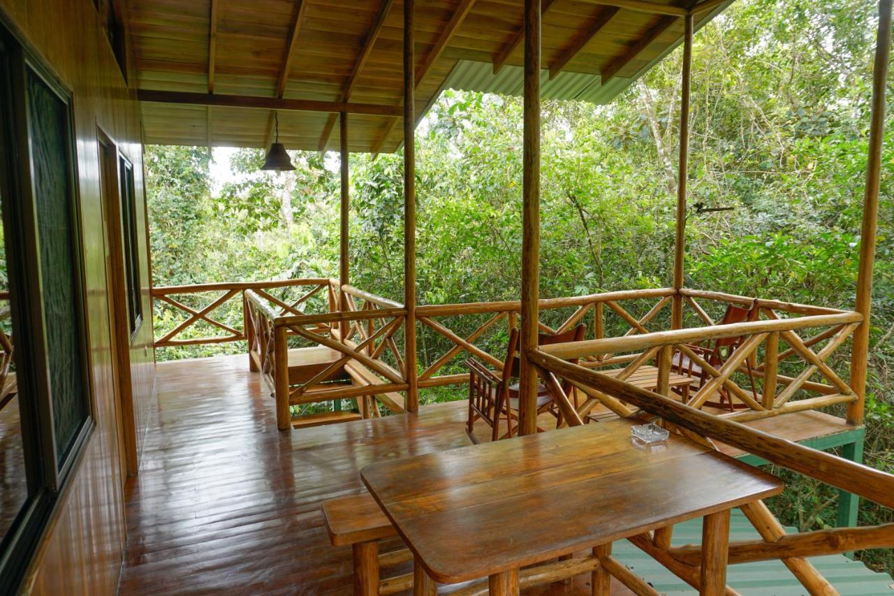 Tree Houses Hotel Costa Rica Florencia Exterior foto